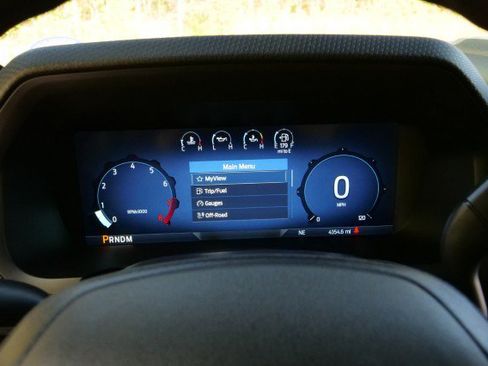 Used 2024 Ford F150 STX w/ Equipment Group 201A FX4 AWD/4WD image 16