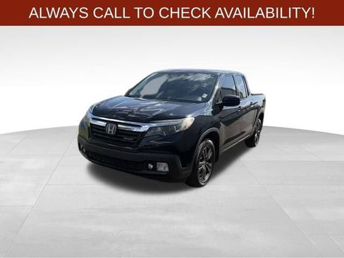 Used 2020 Honda Ridgeline Sport image 3