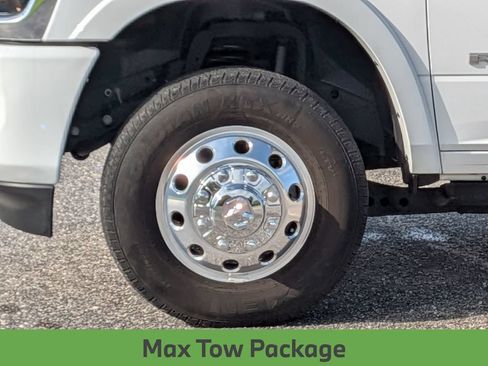 Used 2025 RAM 3500 Longhorn AWD/4WD image 12