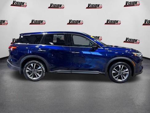 Used 2023 INFINITI QX60 Luxe w/ Cargo Package image 4