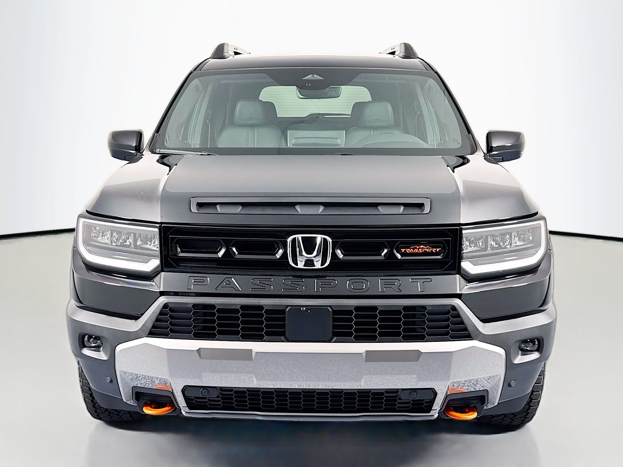 New 2026 Honda Passport TrailSport Elite image 2