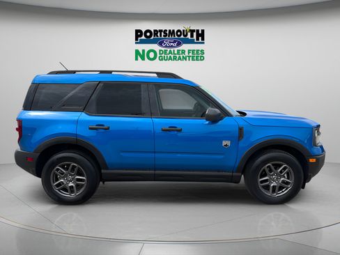 Used 2025 Ford Bronco Sport Big Bend w/ Convenience Package AWD/4WD image 6