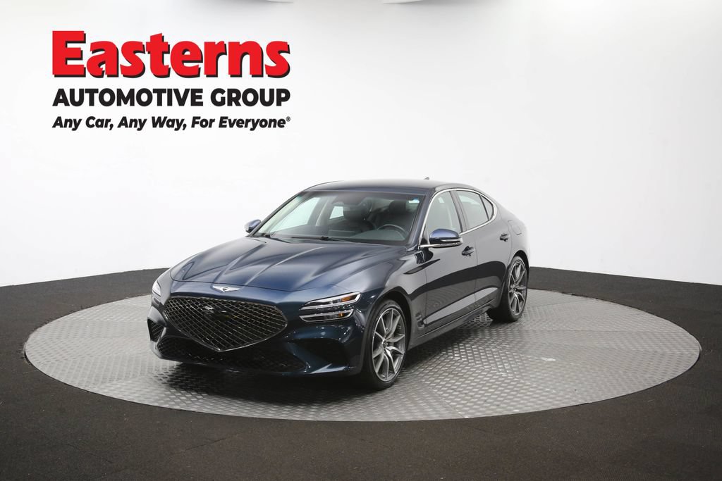 Used 2025 Genesis G70 2.5T RWD image 54