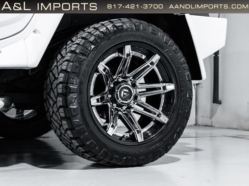 Used 2008 HUMMER H2 AWD/4WD image 26