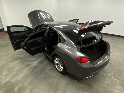 Used 2016 Chrysler 200 S w/ Comfort Group image 48