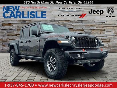 New 2026 Jeep Gladiator Mojave
