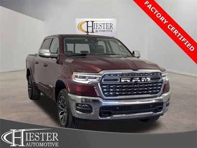 Certified 2025 RAM 1500 Limited