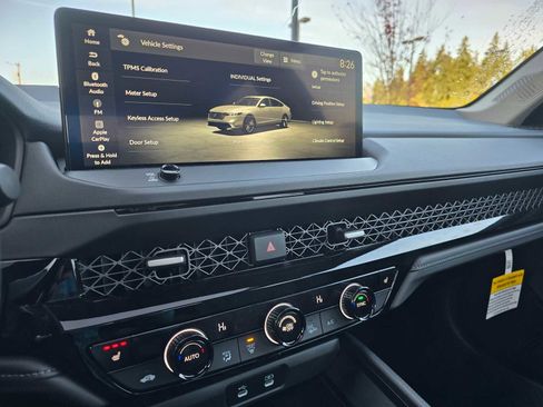 New 2025 Honda Accord EX-L image 29