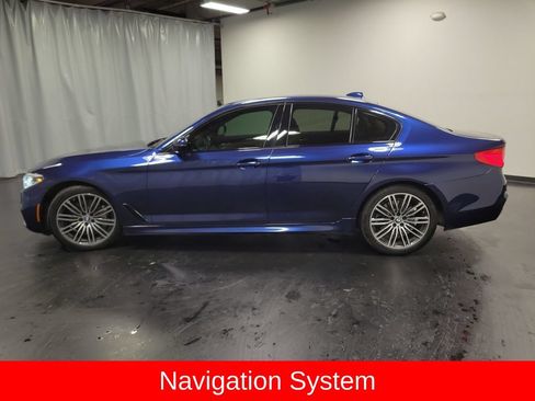 Used 2019 BMW 540i xDrive w/ M Sport Package AWD/4WD image 6