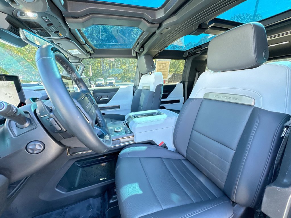 Used 2025 GMC Hummer EV 3X AWD/4WD image 20