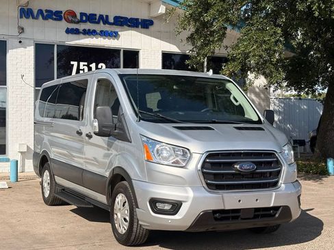 Used 2020 Ford Transit 150 XLT RWD image 1