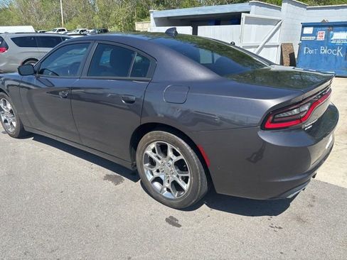 Used 2016 Dodge Charger SXT AWD/4WD image 5