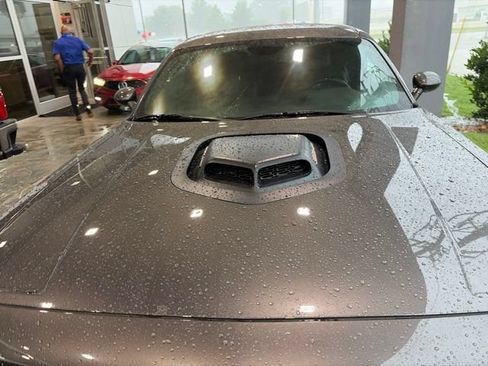 Used 2023 Dodge Challenger R/T Scat Pack RWD image 7