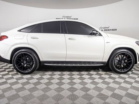 Used 2021 Mercedes-Benz GLE 53 AMG 4MATIC Coupe image 3