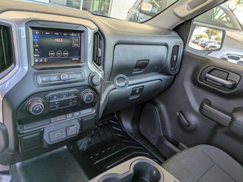 Used 2019 Chevrolet Silverado 1500 W/T w/ Trailering Package image 16
