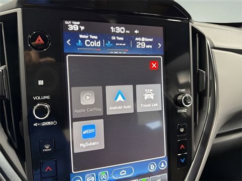 Certified 2025 Subaru Crosstrek 2.5i Sport w/ Popular Package #4A image 19