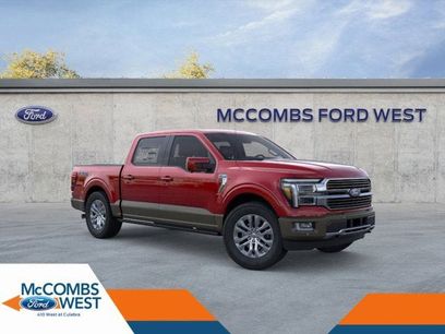 New 2025 Ford F150 King Ranch w/ FX4 Off-Road Package