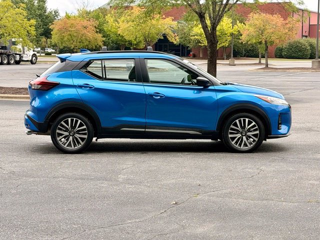 Used 2021 Nissan Kicks SR w/ SR Premium Package FWD image 9