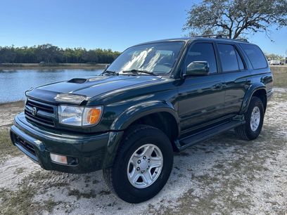 Used 2000 Toyota 4Runner SR5
