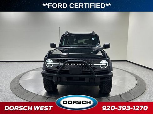 Used 2024 Ford Bronco Badlands AWD/4WD image 2
