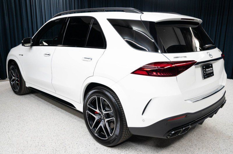 New 2026 Mercedes-Benz GLE 63 AMG S image 8