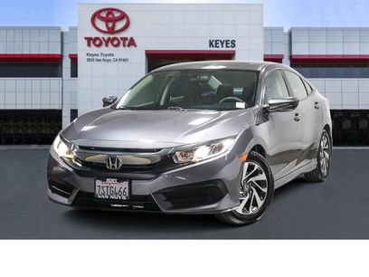 Used 2016 Honda Civic EX