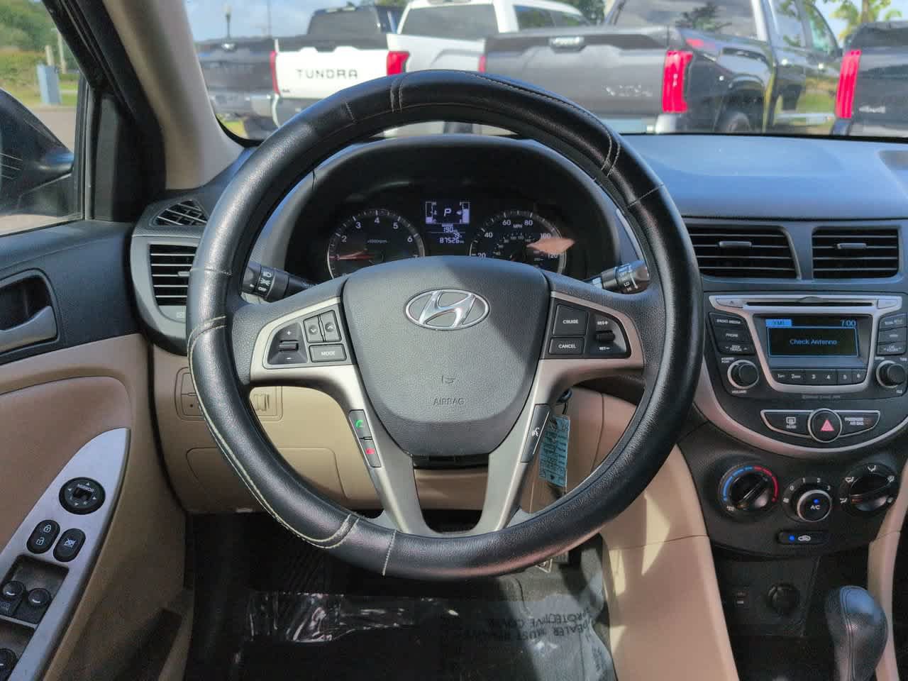 Used 2017 Hyundai Accent Value Edition FWD image 15