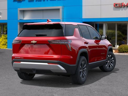 New 2026 Chevrolet Equinox LT w/ Convenience Package II image 4