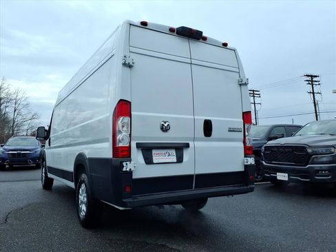 Used 2025 RAM ProMaster 3500 w/ Quick Order Package 22G SLT image 20
