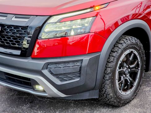 Used 2023 Nissan Pathfinder Rock Creek image 7