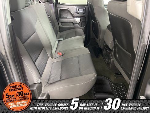 Used 2015 Chevrolet Silverado 1500 LT w/ All Star Edition image 14