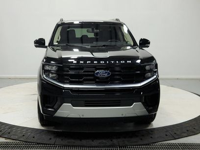 Used 2025 Ford Expedition Platinum