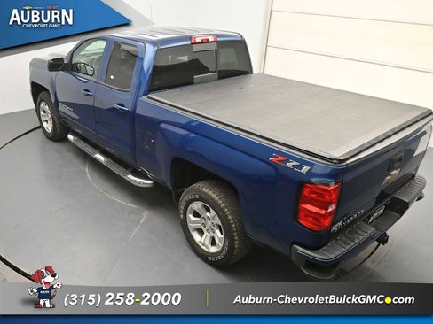 Used 2018 Chevrolet Silverado 1500 LT w/ All Star Edition image 27