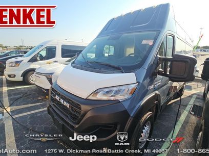 Used 2024 RAM ProMaster 3500