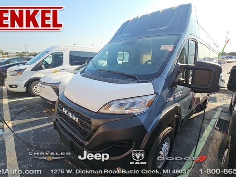 Used 2024 RAM ProMaster 3500 image 1