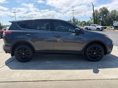 Used 2017 Toyota RAV4 LE w/ All Weather Liner Package FWD image 6