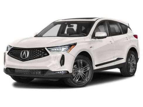 Used 2023 Acura RDX A-Spec AWD/4WD image 1