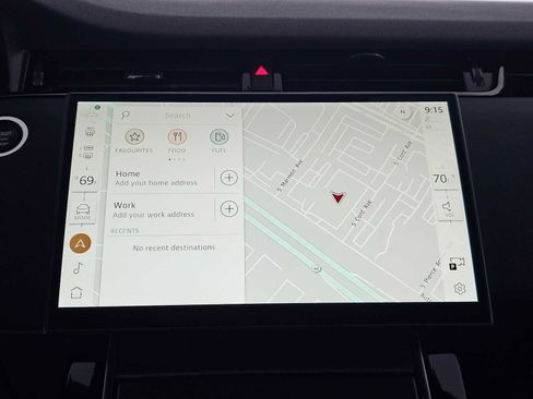 Used 2024 Land Rover Range Rover Evoque Dynamic SE image 24