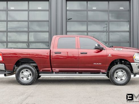 Used 2019 RAM 2500 Tradesman AWD/4WD image 9
