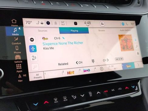 New 2026 Jeep Grand Cherokee Altitude AWD/4WD image 24
