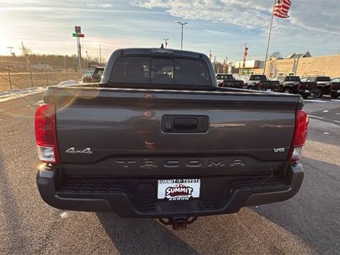 Certified 2023 Toyota Tacoma SR image 4