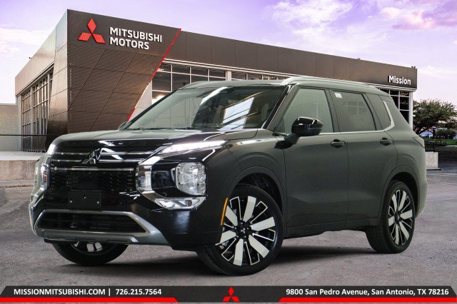 New 2026 Mitsubishi Outlander SEL FWD image 1