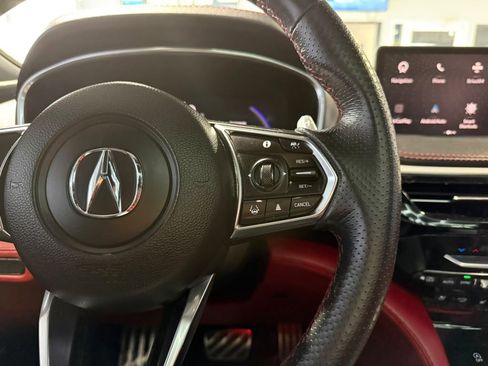 Used 2024 Acura MDX A-Spec AWD/4WD image 12