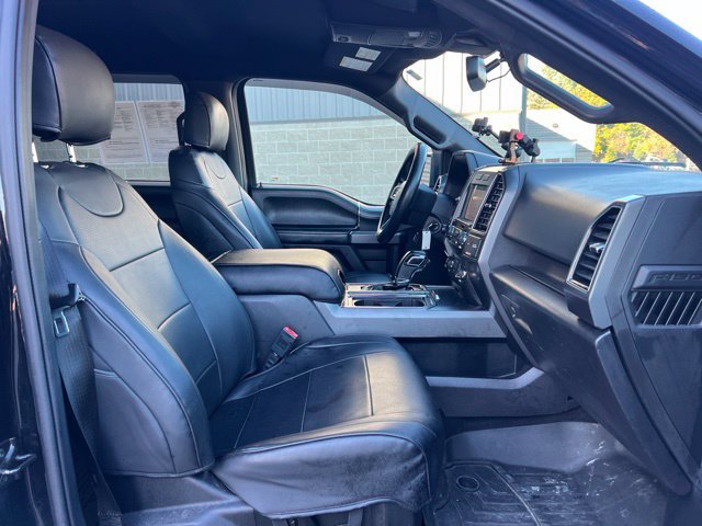 Used 2019 Ford F150 XLT w/ Equipment Group 302A Luxury AWD/4WD image 11