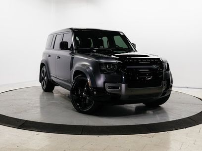 Used 2023 Land Rover Defender 110 Carpathian Edition