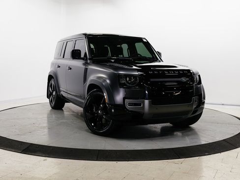 Used 2023 Land Rover Defender 110 Carpathian Edition image 1