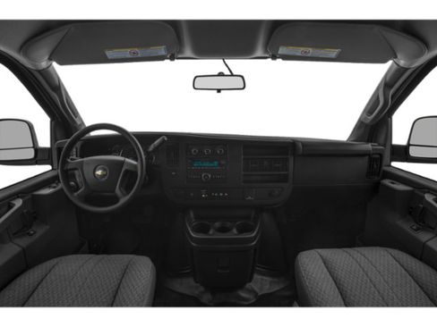 Used 2021 Chevrolet Express 2500 w/ Driver Convenience Package RWD image 5