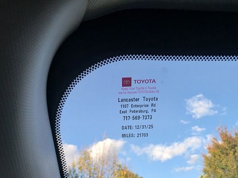 Used 2024 Toyota Sequoia Limited image 44