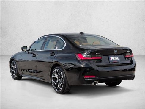 Used 2025 BMW 330i xDrive Sedan w/ Convenience Package AWD/4WD image 8