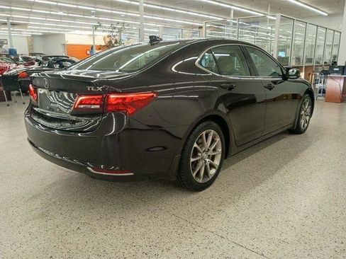 Used 2016 Acura TLX V6 w/ Technology Package FWD image 5